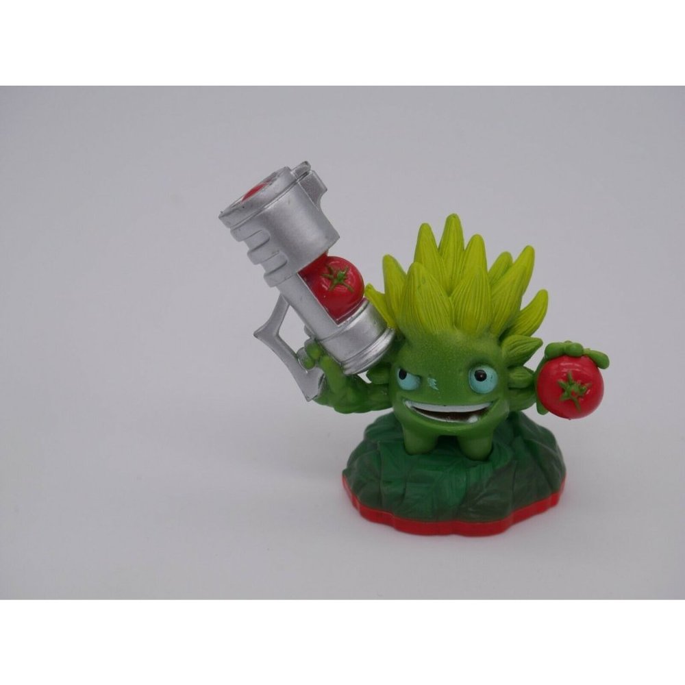 Skylanders Food Fight Figure; Trap Team; Life Element - Activision